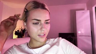 Watch jacklynthomen Cam Porn Video [Chaturbate] - new, shy, 18, blonde, skinny