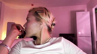 Watch jacklynthomen Cam Porn Video [Chaturbate] - new, shy, 18, blonde, skinny