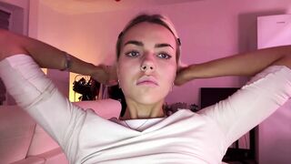Watch jacklynthomen Cam Porn Video [Chaturbate] - new, shy, 18, blonde, skinny