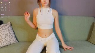 mirassia Leaked Porn Video [Chaturbate] - new, shy, 18, skinny, teen