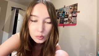 chanterasanen Top Porn Video [Chaturbate] - new, shy, 18, skinny, cute
