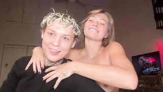 ashtonveil New Porn Video [Chaturbate] - twink, nylon, feets, skirt