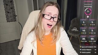 sinner_eve New Porn Video [Chaturbate] - saliva, feet, squirt, ahegao, blonde
