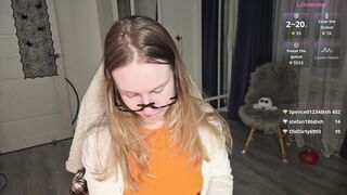sinner_eve New Porn Video [Chaturbate] - saliva, feet, squirt, ahegao, blonde