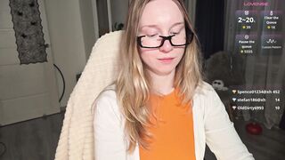 sinner_eve New Porn Video [Chaturbate] - saliva, feet, squirt, ahegao, blonde