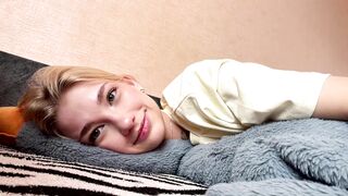 Watch janicesivertsen Top Porn Video [Chaturbate] - new, shy, blonde, skinny, teen