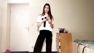 silvermossq New Porn Video [Chaturbate] - new, natural, young, 18, teen