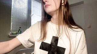 silvermossq New Porn Video [Chaturbate] - new, natural, young, 18, teen
