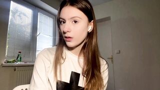 silvermossq New Porn Video [Chaturbate] - new, natural, young, 18, teen