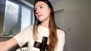 silvermossq New Porn Video [Chaturbate] - new, natural, young, 18, teen