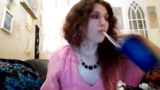 queencrimsonlvx Leaked Porn Video [Chaturbate] - nylon, fingerass, sexy, asian