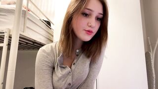 Watch frostwillowp HD Porn Video [Chaturbate] - redhead, feet, new, lovense, blonde