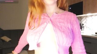 selinamarou Hot Porn Video [Chaturbate] - redhead, new, shy, bigboobs