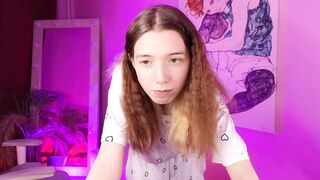 vivianbrooks_ HD Porn Video [Chaturbate] - natural, shy, 18, skinny