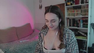 Watch molly_sparkle_ Cam Porn Video [Chaturbate] - new, bigass, young, shy, 18