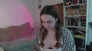 Watch molly_sparkle_ Cam Porn Video [Chaturbate] - new, bigass, young, shy, 18
