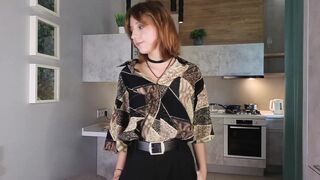 Watch flirtiny Leaked Porn Video [Chaturbate] - redhead, new, shy, 18, cute