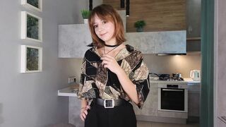 Watch flirtiny Leaked Porn Video [Chaturbate] - redhead, new, shy, 18, cute