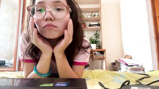 joanrice Cam Porn Video [Chaturbate] - new, 18, asian, skinny, teen
