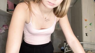honeyaskren New Porn Video [Chaturbate] - new, natural, shy, 18, teen