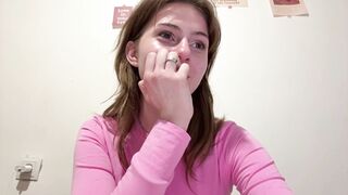 deeannaficenec Leaked Porn Video [Chaturbate] - new, shy, 18, skinny, teen