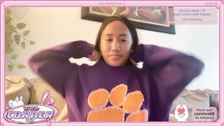 vivibunnyxo Top Porn Video [Chaturbate] - live, nature, deutsch, bigboobies, hair