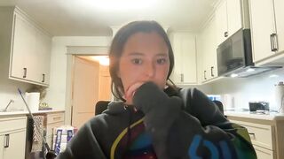 Watch playwithmae3 Hot Porn Video [Chaturbate] - new, oilyshow, tomboy, nylons, belly