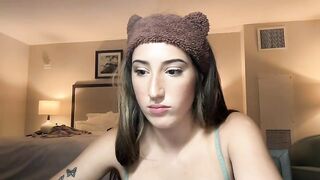 Watch kyliiii Top Porn Video [Chaturbate] - asmr, conversation, tender, gag, password