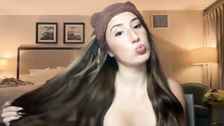 Watch kyliiii Top Porn Video [Chaturbate] - asmr, conversation, tender, gag, password