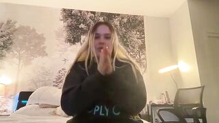 madammarie1996 Cam Porn Video [Chaturbate] - pussylovense, camshow, special, squirting