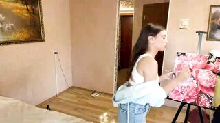 Watch pearlineobbink New Porn Video [Chaturbate] - new, shy, young, 18, teen