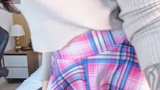 Watch khalifa_fletcher Hot Porn Video [Chaturbate] - couple, bigass, latina, 18, teen