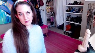 dommetomorrow Best Porn Video [Chaturbate] - bdsm, femdom, milf, sph, chastity