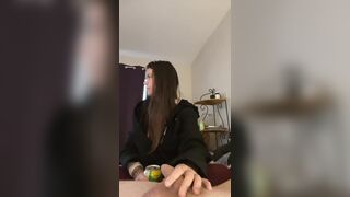Watch alinaandluke New Porn Video [Chaturbate] - new, couple, chat, brunette