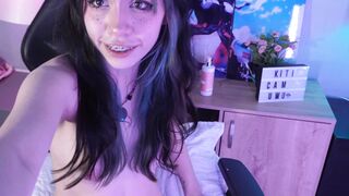 Watch kitticam Cam Porn Video [Chaturbate] - cosplay, natural, young, 18, cute