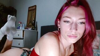 Watch fitpoppi Cam Porn Video [Chaturbate] - college, fit, new, teen