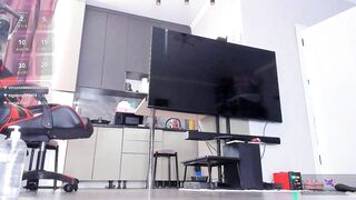 tsukiomi_dream Leaked Porn Video [Chaturbate] - feet, fuckmachine, smalltits, squirt, asian