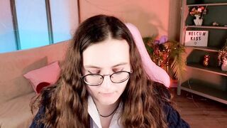 Watch jacquelinetorres Best Porn Video [Chaturbate] - glasses, natural, 18, curvy, bigboobs