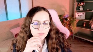 Watch jacquelinetorres Best Porn Video [Chaturbate] - glasses, natural, 18, curvy, bigboobs