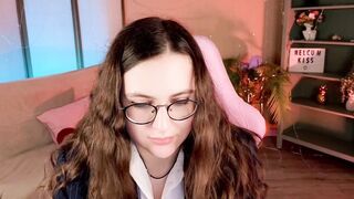 Watch jacquelinetorres Best Porn Video [Chaturbate] - glasses, natural, 18, curvy, bigboobs