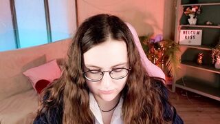 Watch jacquelinetorres Best Porn Video [Chaturbate] - glasses, natural, 18, curvy, bigboobs