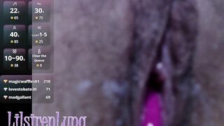 lilsirenluna Best Porn Video [Chaturbate] - daddysgirl, feet, squirt, lush, brat