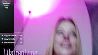 lilsirenluna Best Porn Video [Chaturbate] - daddysgirl, feet, squirt, lush, brat