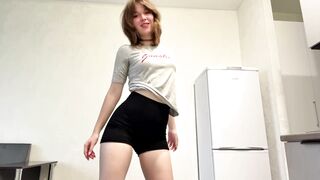 Watch jerivacanti Best Porn Video [Chaturbate] - new, shy, 18, skinny, cute