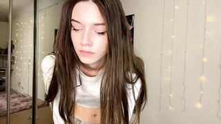 sanatroxell New Porn Video [Chaturbate] - young, shy, smalltits, 18, teen