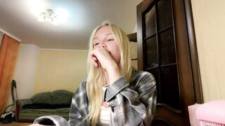maryrosewolslegel New Porn Video [Chaturbate] - new, shy, 18, skinny, blonde