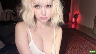 Watch super_pixie HD Porn Video [Chaturbate] - tease, young, shy, teen, bigboobs
