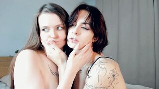Watch gertharuelas Leaked Porn Video [Chaturbate] - new, young, 18, teen, goth