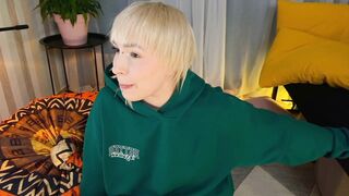 Watch igotuscookies Top Porn Video [Chaturbate] - bigass, anal, ahegao, stockings, goth