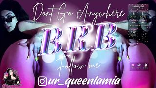 Watch queenlamia Top Porn Video [Chaturbate] - twerk, bigass, anal, lovense, squirt
